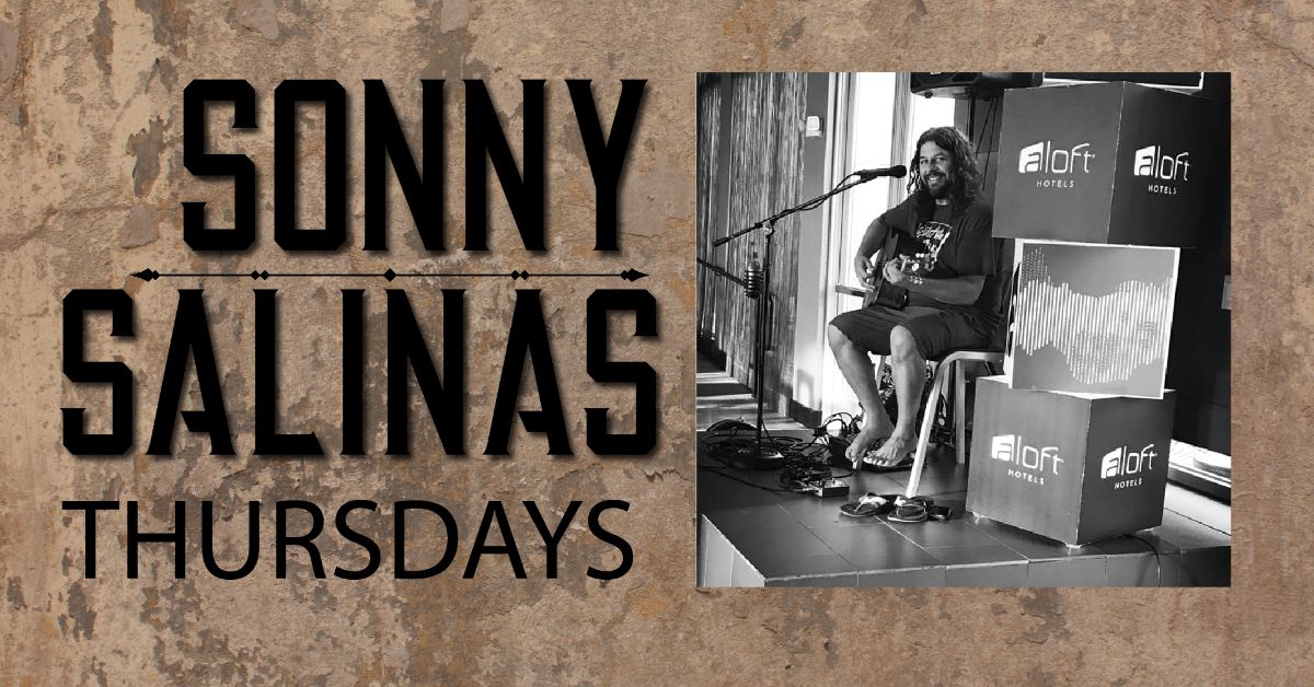 Sonny Salinas