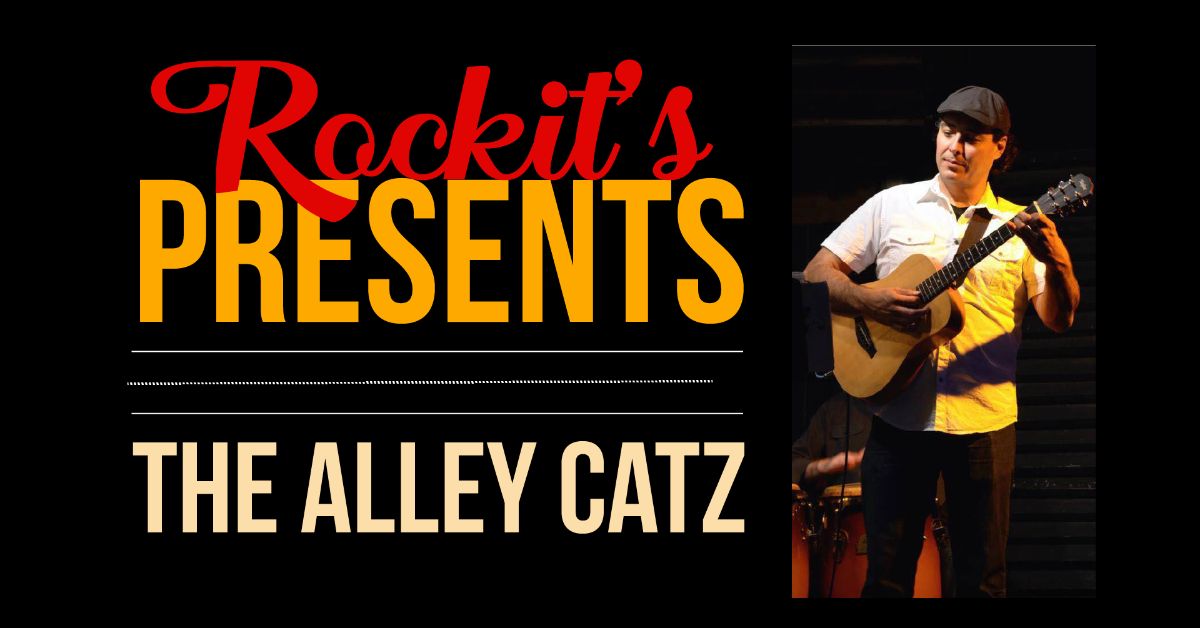 Alley Catz on the main stage