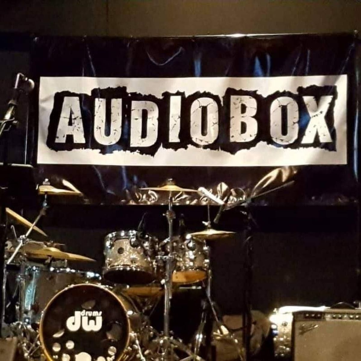 Audiobox on the Main Stage