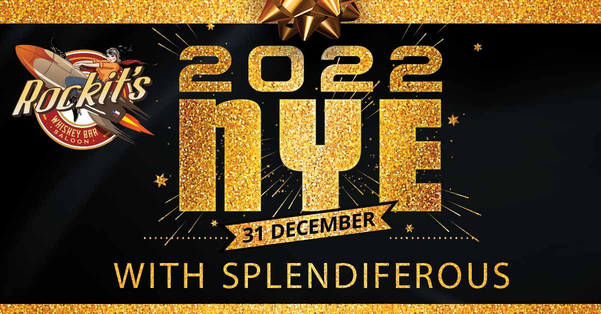 New Year’s Eve Bash ft. Splendiferous