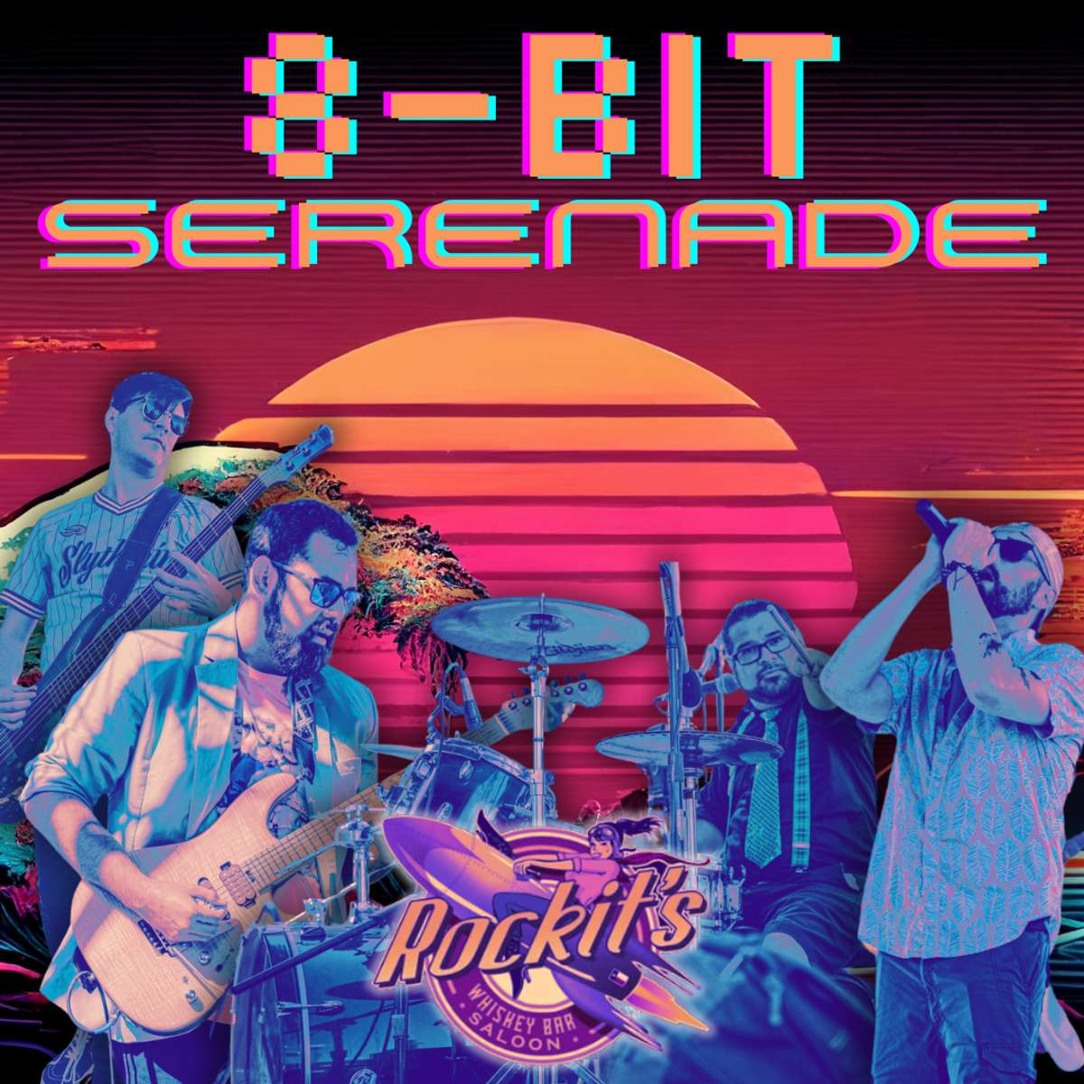 8 Bit Serenade- No Cover
