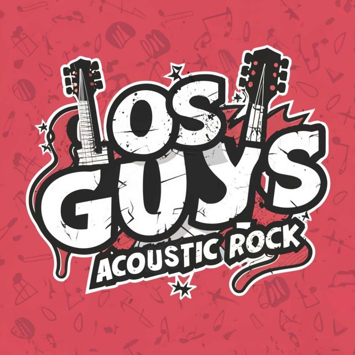 Los Guys- No Cover