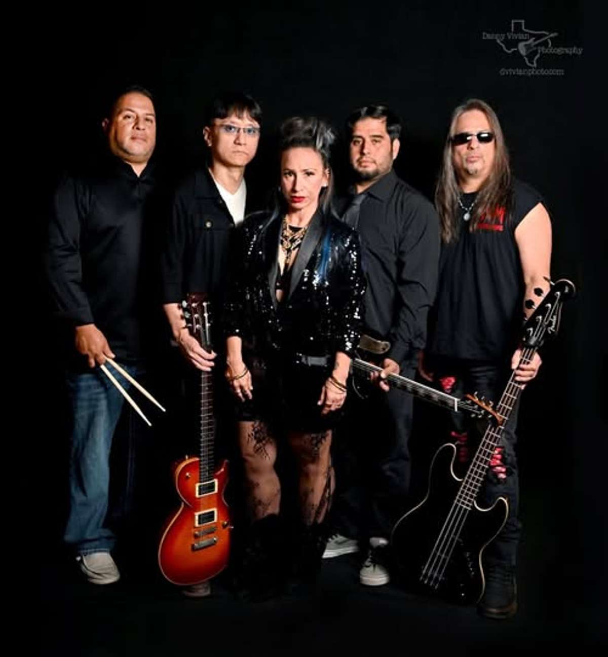 Velvet Drive- No Cover
